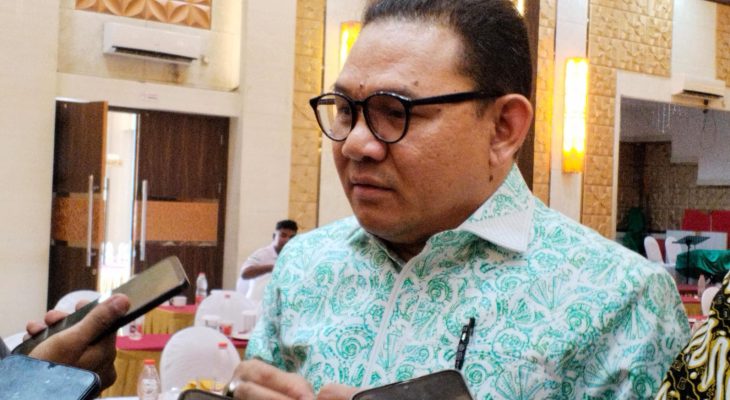 RUU Daerah Kepulauan Masuk Fase Akhir, Pansus DPR RI Serap Aspirasi dari Maluku Utara