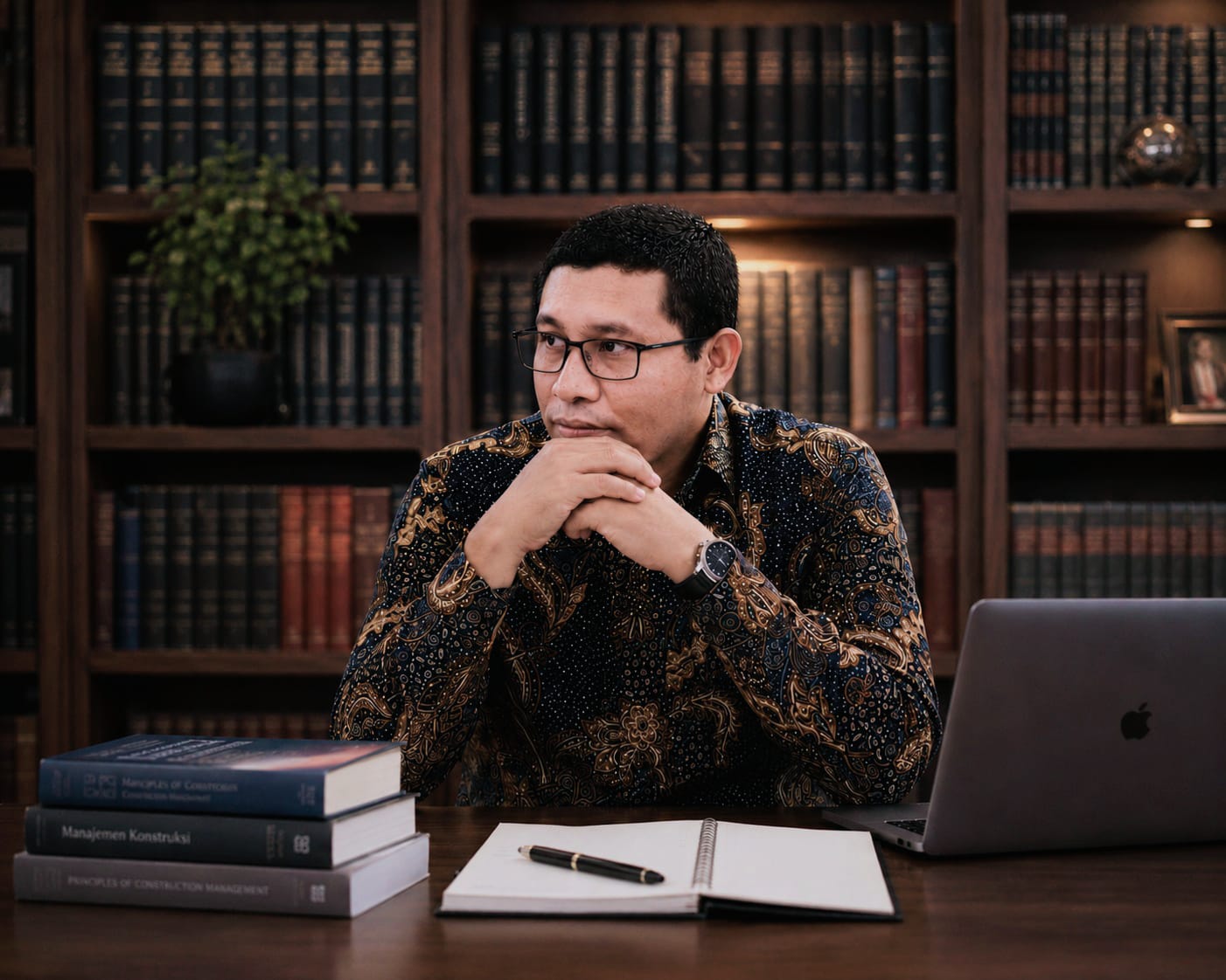 M. Sudarwin Hasyim
