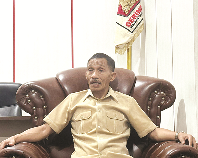 Jatah “Orang Pusat” jadi Dalih