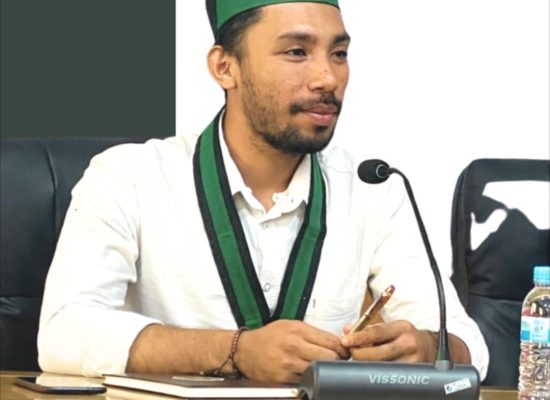 BADKO HMI Malut Soroti BPK, Minta Tidak Main Mata dengan Pemprov Malut