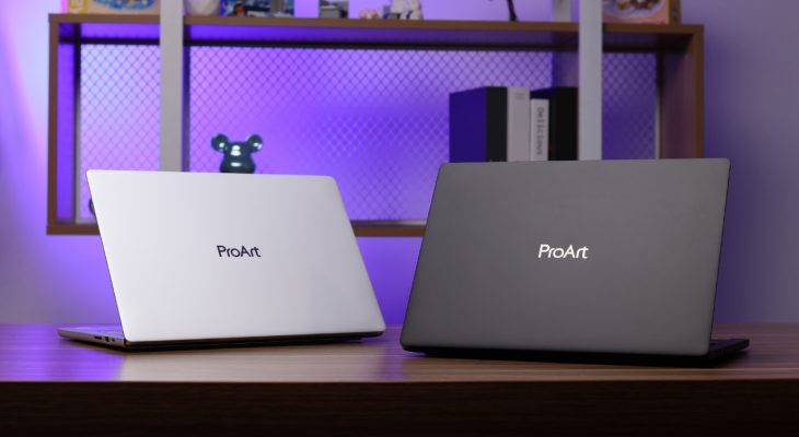ASUS Resmi Hadirkan ProArt P14 dan P16, Laptop Kreator Profesional dengan NVIDIA RTX Spark™ Pertama di Indonesia