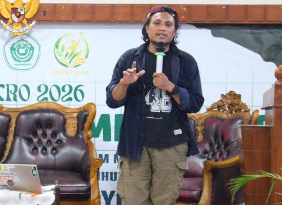 Nasionalisasi Tambang di Maluku Utara