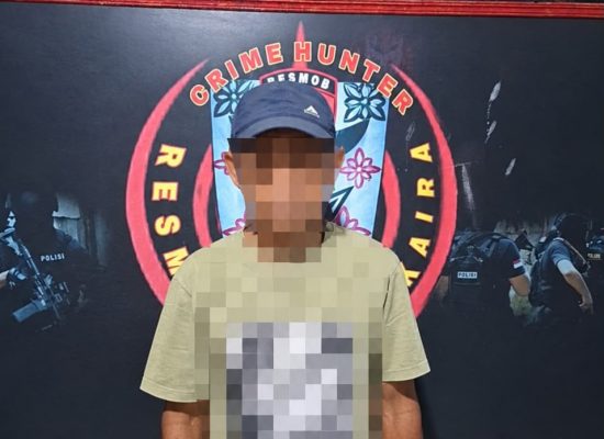 Tersangka Terakhir Serahkan Diri, Masalah Banemo-Sibenpopo Ditangani Polda Malut