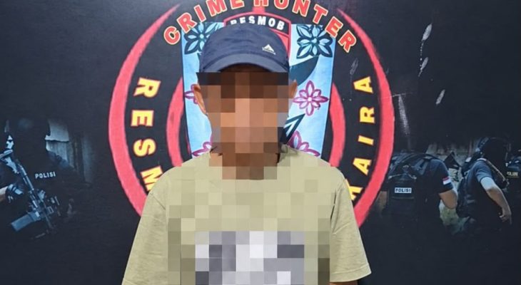 Tersangka Terakhir Serahkan Diri, Masalah Banemo-Sibenpopo Ditangani Polda Malut