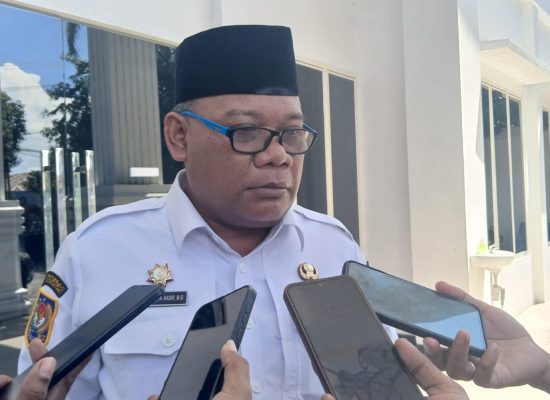 BPK Soroti Ketahanan Energi dan Dana BOS Pemprov Malut, Pemeriksaan Terinci 19 Oktober