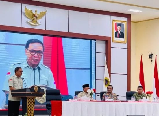 Bupati Halteng Apresiasi Kapolda Irjen Arif atas Deklarasi Perdamaian Banemo-Sibenpopo
