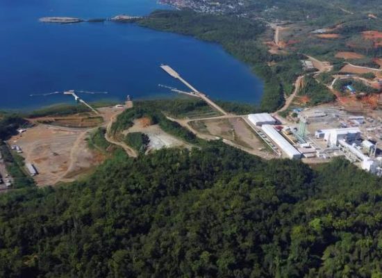 Buli dan Wajah Baru Industri di Halmahera Timur