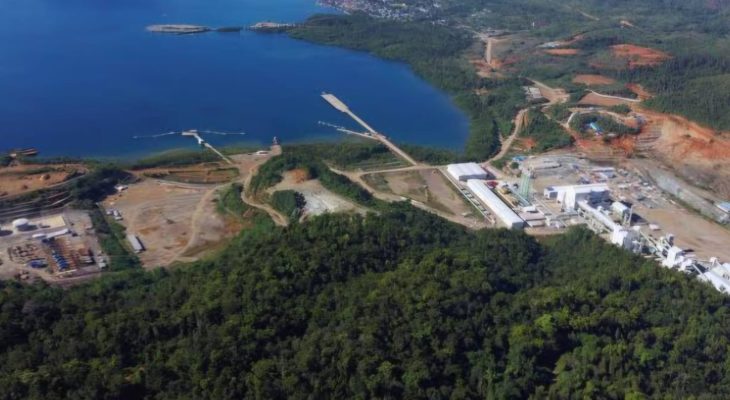 Buli dan Wajah Baru Industri di Halmahera Timur