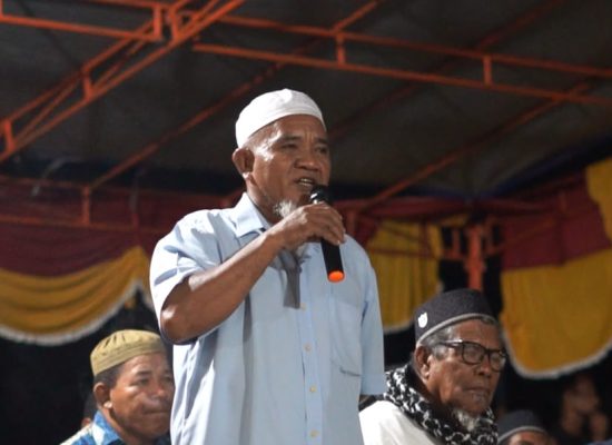 Masyarakat Bobisingo Keluhkan Aktivitas Galian C di Kali Aru