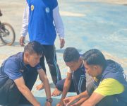 Ubah Limbah Jadi Peluang, Tim Ekspedisi Patriot Kenalkan Konsep 3R ke Siswa SMP di Waleh