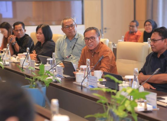 Pemda Halteng Siap Dukung Pengembangan Ekosistem Talenta Lokal