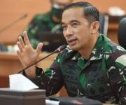 Mayjen TNI Nefra Firdaus Ditunjuk Jadi Pangdam XXVIII/Moloku Kie Raha