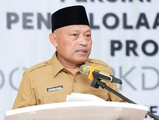 Wagub Sarbin Soroti Tata Kelola MBG, Pesan Tegas Ke SPPG