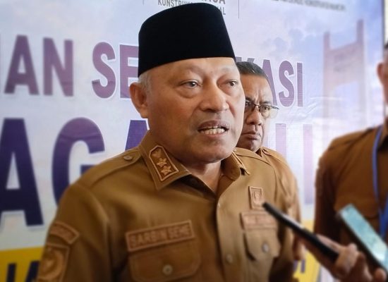 APBD-P Pemprov Maluku Utara Masih Proses di Kemendagri