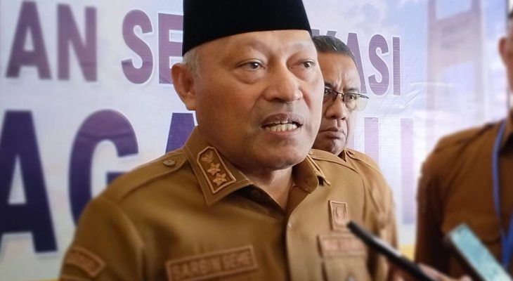 APBD-P Pemprov Maluku Utara Masih Proses di Kemendagri