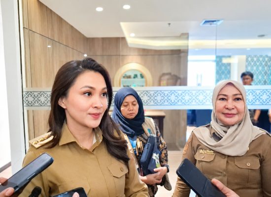 Sambut HUT ke-27 Malut, Disperkim Buka Layanan Bantuan Rumah di Sofifi