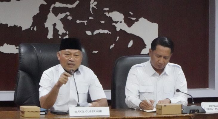 Konektivitas Jalan Maluku Utara Butuh Rp8 Triliun