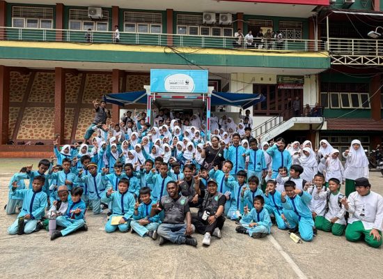 GURABESI CYCLE+: Dari Sampah Menjadi Gerakan Perubahan di Jayapura