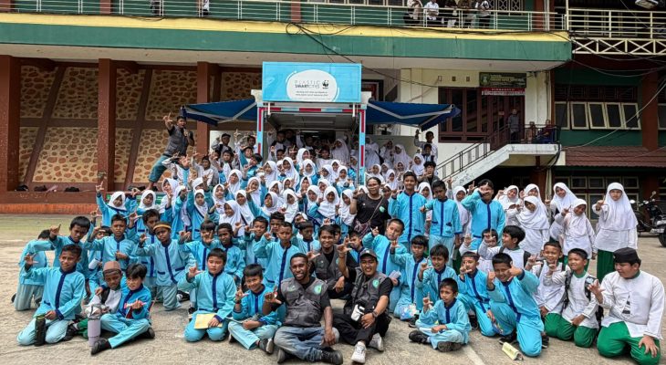 GURABESI CYCLE+: Dari Sampah Menjadi Gerakan Perubahan di Jayapura