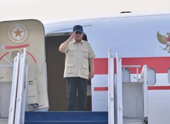 Presiden Prabowo Dijadwalkan Resmikan Peluncuran Ekspor Perdana Baterai Kendaraan Listrik di PT IWIP