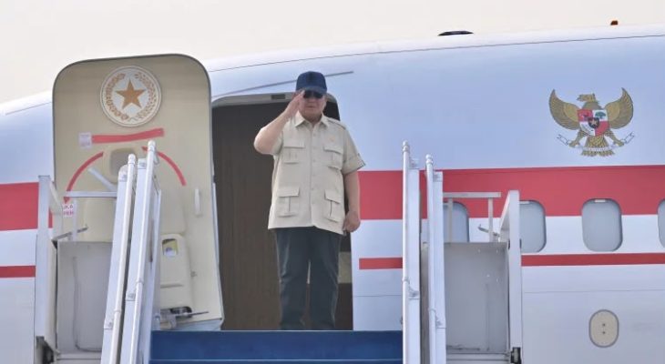 Presiden Prabowo Dijadwalkan Resmikan Peluncuran Ekspor Perdana Baterai Kendaraan Listrik di PT IWIP