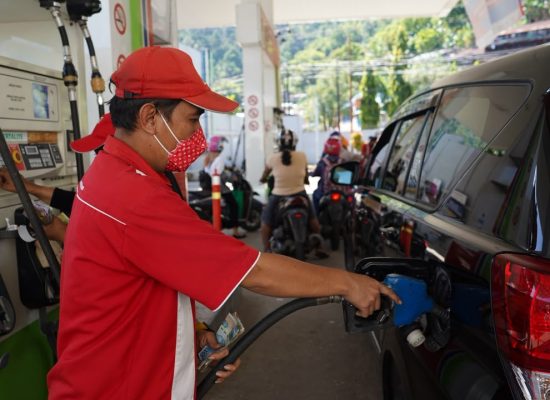 Pertamina Pastikan Stok BBM di Tual Tetap Aman