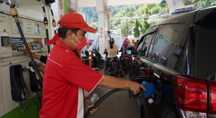 Pertamina Pastikan Stok BBM di Tual Tetap Aman