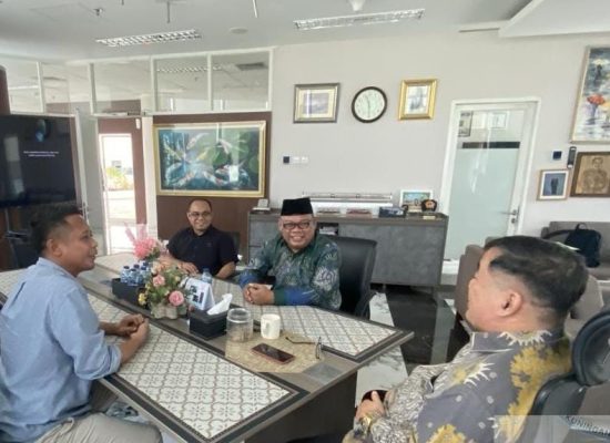 Pemprov Malut Gandeng LKPP, Perkuat Kompetensi dan Tata Kelola Pengadaan