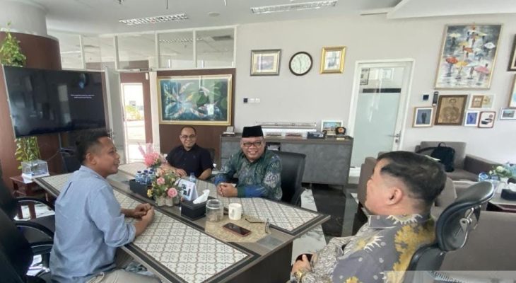 Pemprov Malut Gandeng LKPP, Perkuat Kompetensi dan Tata Kelola Pengadaan