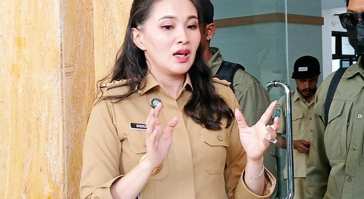 Gubernur Sherly Beberkan Progres Jalan Trans Kieraha