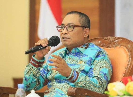 LBH Fagogoru: Laporan Manis di Depan Presiden Berbanding Terbalik dengan Penderitaan Warga Halmahera Tengah