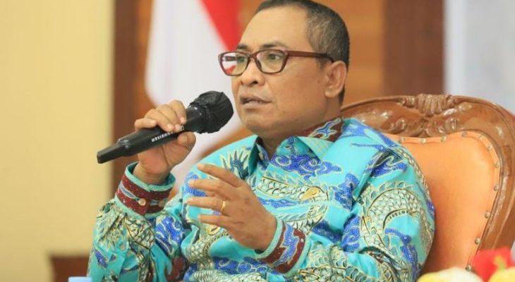 LBH Fagogoru: Laporan Manis di Depan Presiden Berbanding Terbalik dengan Penderitaan Warga Halmahera Tengah