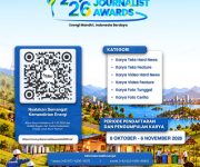 PLN Journalist Awards 2026 Kembali Digelar, Usung Tema “Energi Mandiri, Indonesia Berdaya”