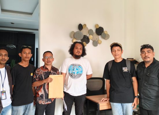 Lima Pekerja Somasi Owner Jasmine Home Spa And Beauty