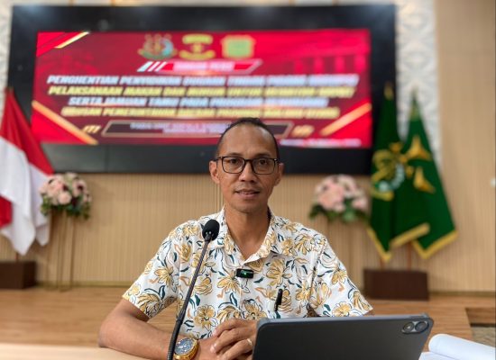 Kejati Malut Hentikan Penyidikan Dugaan Korupsi Mami dengan Tersangka M Al Yasin Ali