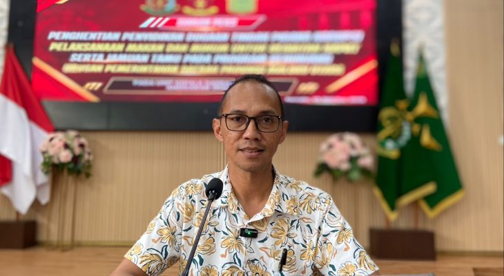Kejati Malut Hentikan Penyidikan Dugaan Korupsi Mami dengan Tersangka M Al Yasin Ali