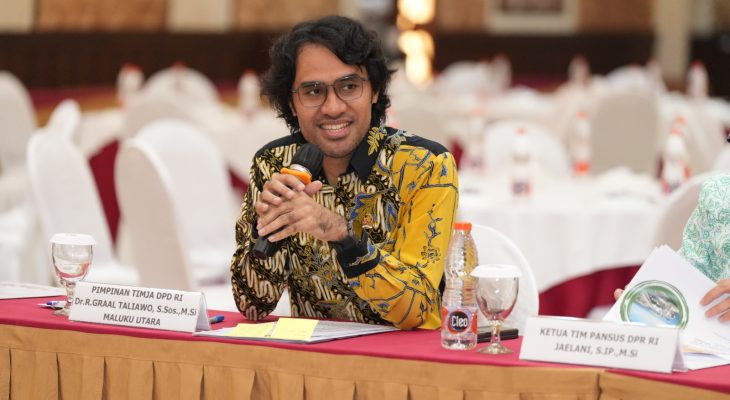 RUU Daerah Kepulauan Masuk Tahap Final