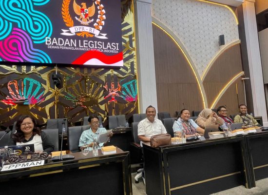 Baleg DPR RI Dorong RUU Masyarakat Adat Segera Dibahas