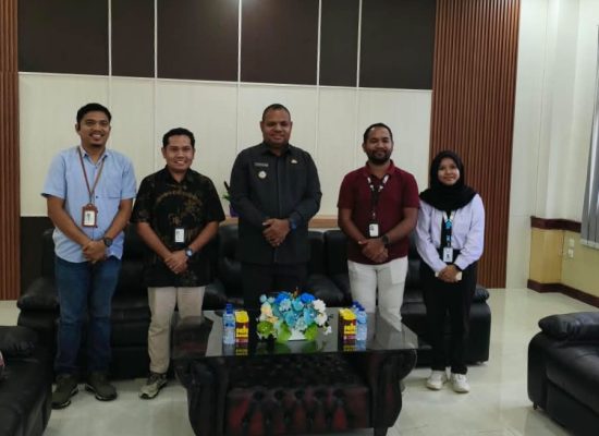 Bukan Sekadar Ukur Lahan, PLN Siapkan Langkah Penting untuk Percepatan PLTM Wabudori