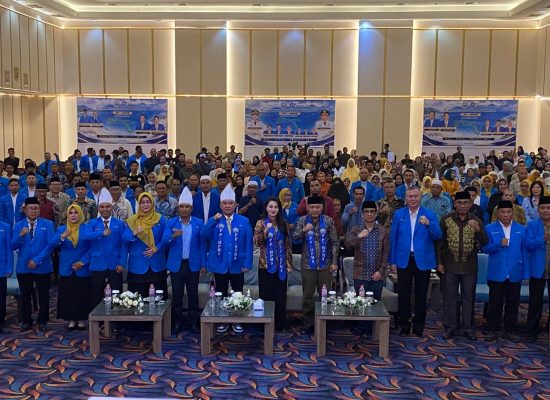 Resmi Dilantik, HPMS Siap Jadi Mitra Kritis Pemerintah Provinsi Maluku Utara