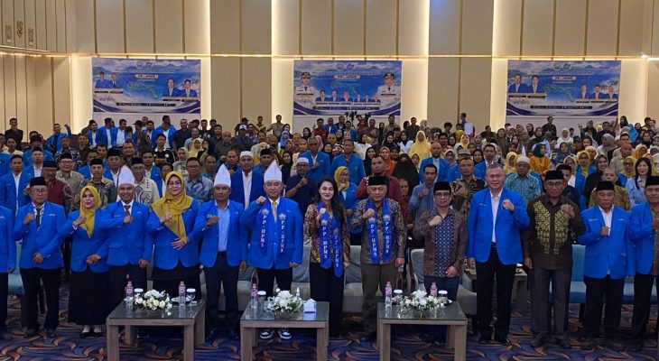 Resmi Dilantik, HPMS Siap Jadi Mitra Kritis Pemerintah Provinsi Maluku Utara