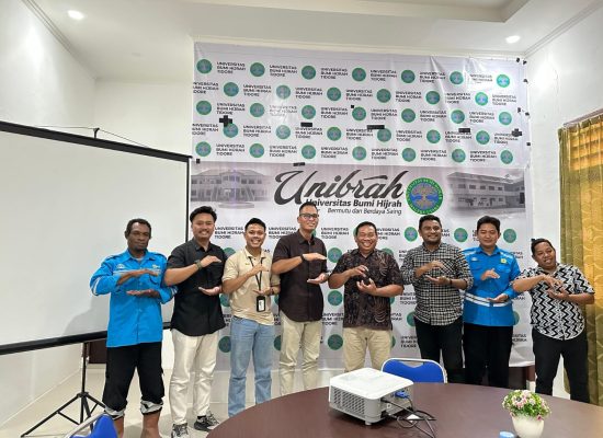 PLN UIP MPA dan Universitas Bumi Hijrah Maluku Utara Perkuat Koordinasi untuk Pembangunan SUTT Jailolo–Sofifi