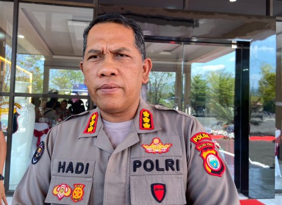 Azhar Nugroho Jabat Dirresnarkoba Polda Malut