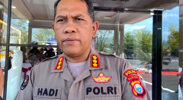 Azhar Nugroho Jabat Dirresnarkoba Polda Malut