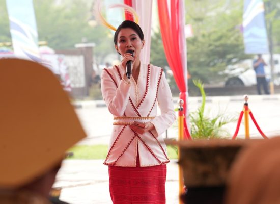 HUT ke-27 Malut, Sherly Dorong Regulasi Baju Adat