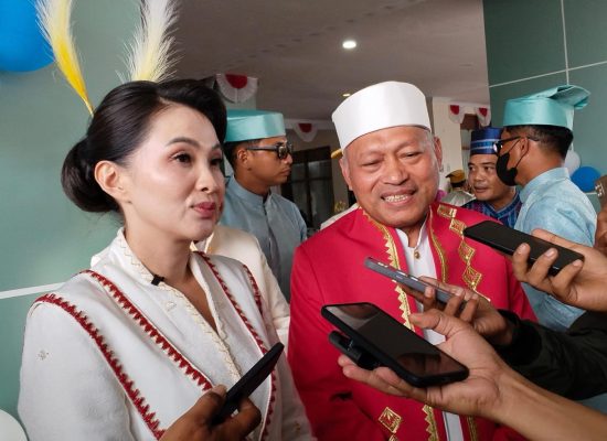 Di RAPBD 2027, Gubernur Sherly Sebut PAD Malut Naik 