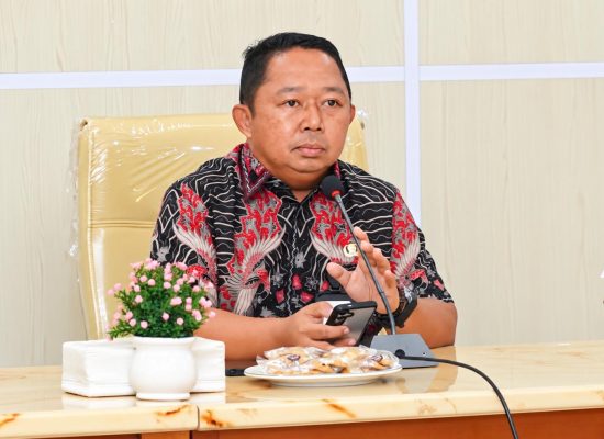 Pemkot Ternate Pastikan Gaji Pegawai Aman hingga Akhir 2026