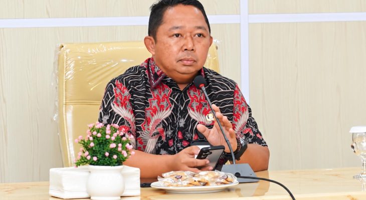 Pemkot Ternate Pastikan Gaji Pegawai Aman hingga Akhir 2026
