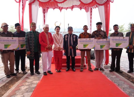 HUT Malut ke-27, Pemprov Tanggung Iuran BPJS Ketenagakerjaan 19 Ribu Pekerja