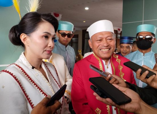 Kodam Hadir, Sherly Bicara Peluang Anak Maluku Utara Jadi TNI 